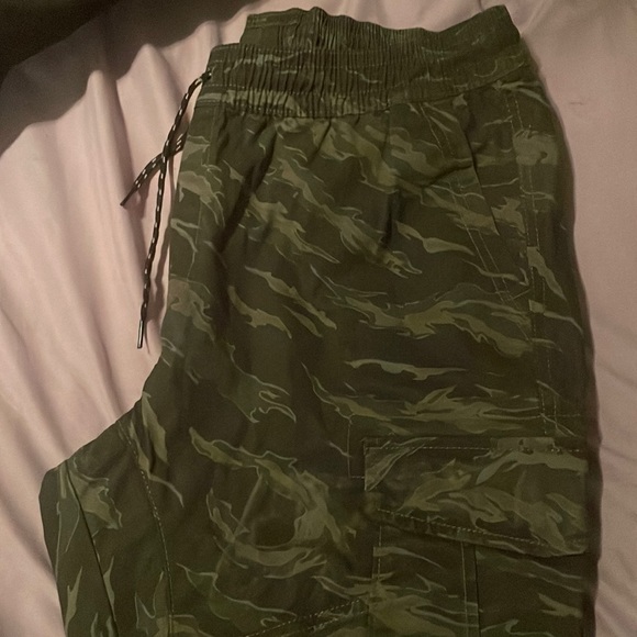 No Boundaries Pants Camouflage Cargo Pants Poshmark